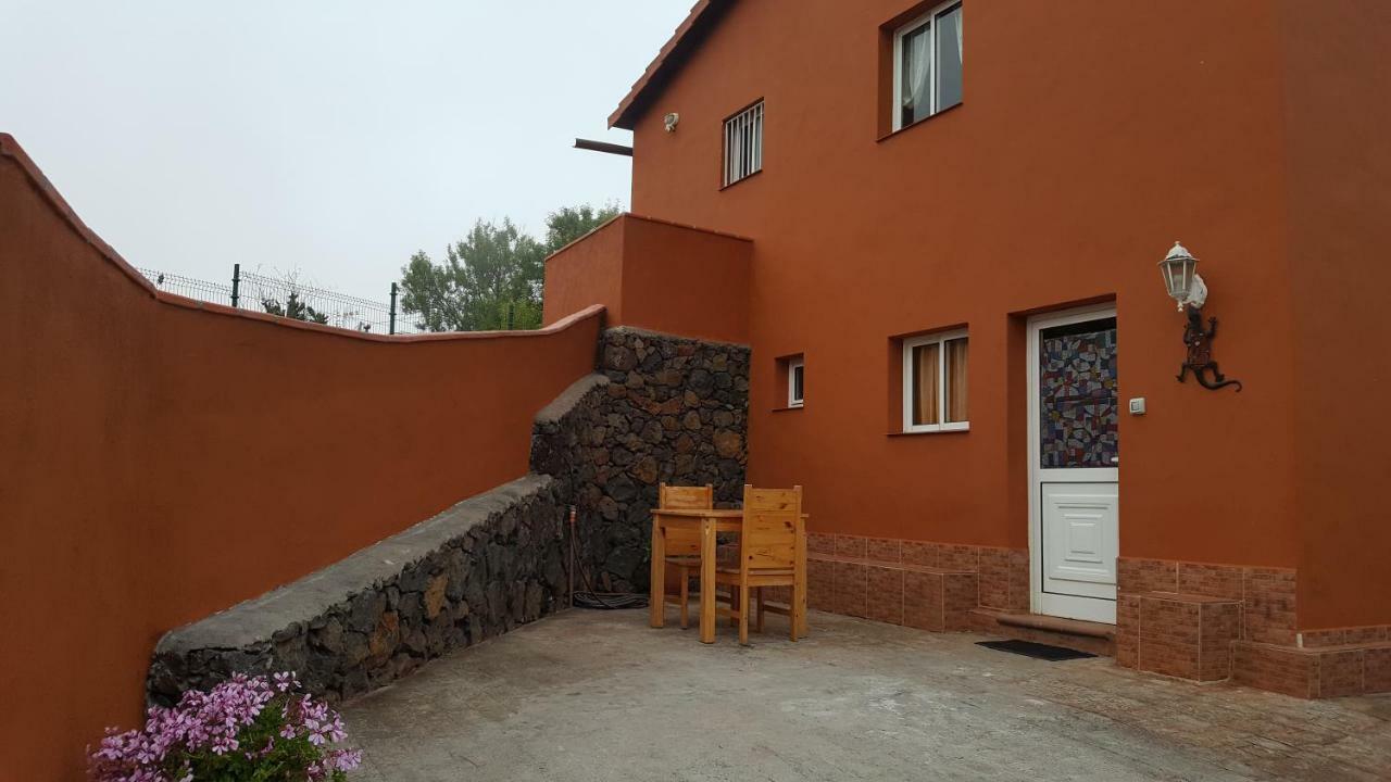 Casa Roko Apartment Puntagorda Exterior foto